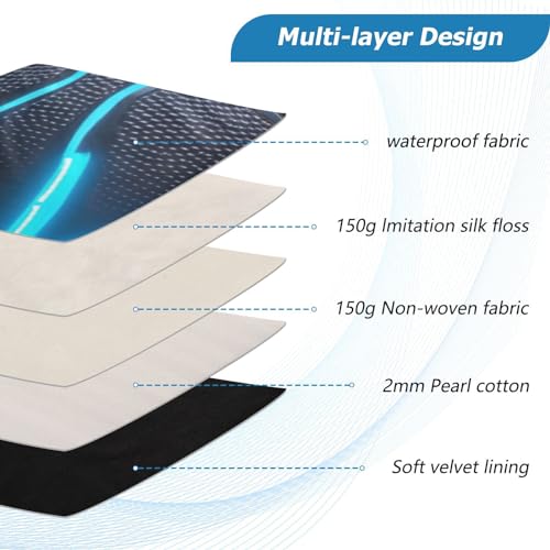 Funda para portátil 13-14 pulgadas impermeable miniatura 4