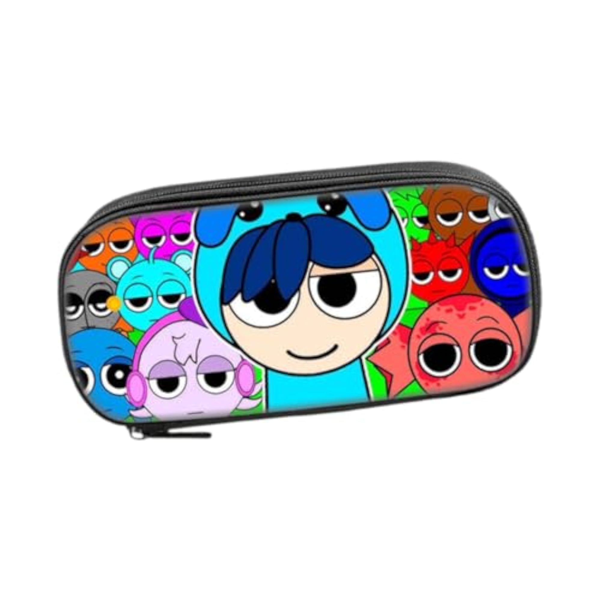 Multipurpose Portable Cute Pencil Case for Kids