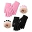Pink,black