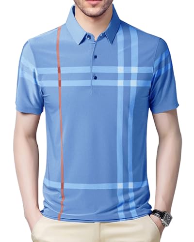 Image of Noble Monk Men's Polycotton Regular Fit T-Shirt
