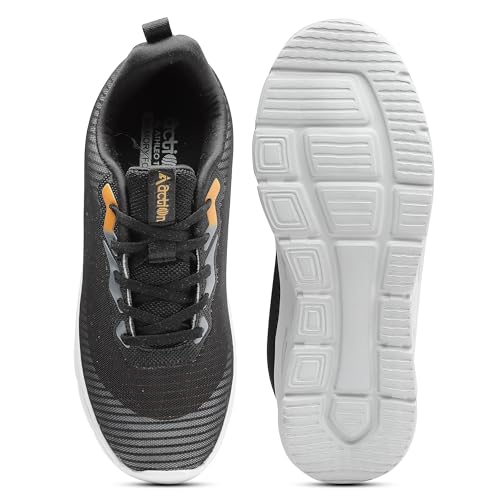 Image of Action-SWIFT-121 Lightweight Comfortable Cushioned Running Sports Shoes for Men