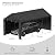 Kecreque Carport 10x20 Heavy Duty Portable Garage w/Removable Sidewalls & Roll-Up Door Car Canopy Party Tents Waterproof UV Resistant All Weather Car Port for Trucks,Boats (Black)