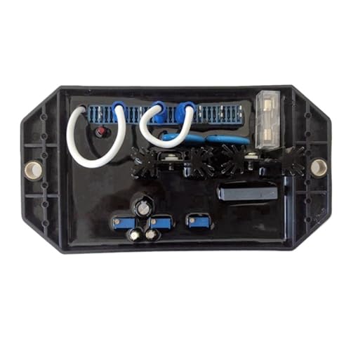 Régulateur de tension KI-DAVR-250S pour stabiliser le courant triphasé