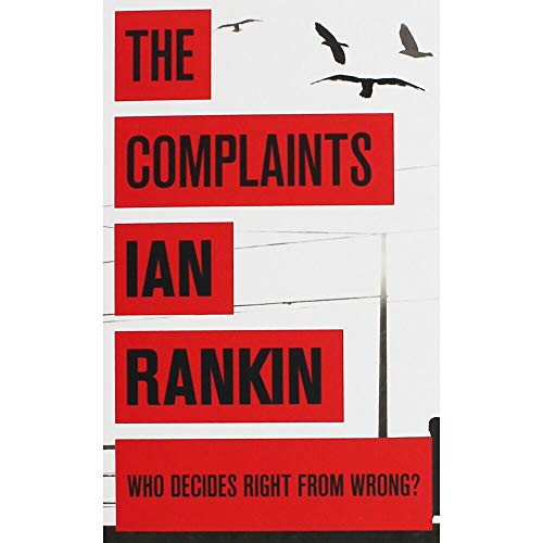 The Complaints 1407250000 Book Cover