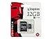 Price comparison product image Kingston 32GB Class-4 Micro SDHC Memory Card for HTC One M9,M8s, Samsung Galaxy S5, S5 Mini, S4, S4 Mini, S3, Galaxy S3 Mini, BlackBerry Passport, Classic, Q10, Q5, Z10, Z30, 9720, 9320,9300,8520, Sony Xperia Z5, Z5 Compact, Z5 Premium, C5, M5, Z, Z1, Z1 Ultra, Z2, Z3, Z3 Compact, M, M1, M2, M2 Aqua, SP, T, T3, E1,E2,E3, HTC One Mini 2, One Max, HTC Desire 530, 620, 320, 610, EYE, Nokia Lumia 1320, 735,1520, 620, 630, 720, 520, 530, 625, 635, 810, 820, Nokia 108