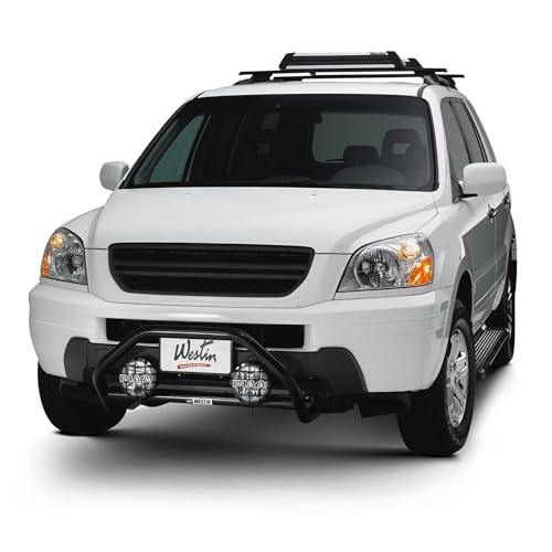 Estribos Running Boards Westin 69 in aluminio negro miniatura 3