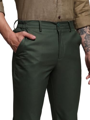 Image of Jack & Jones Women's High Rise Slim Pants