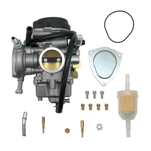 Carburateur ATV résout panne de démarrage Suzuki King Quad 300 LTF300F filtre 606-077