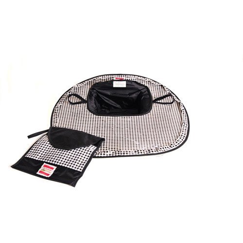 The Chicago Neatnik Saucer High Chair Cover & Placemat Childrens Highchair