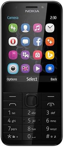 Nokia 230 Grigio SIM Free