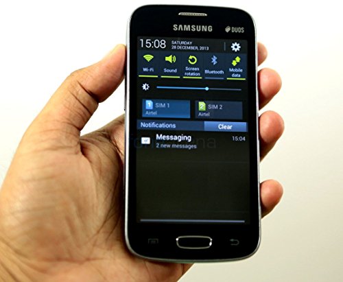 Image of Samsung Galaxy Star Pro GT-S7262 (White)