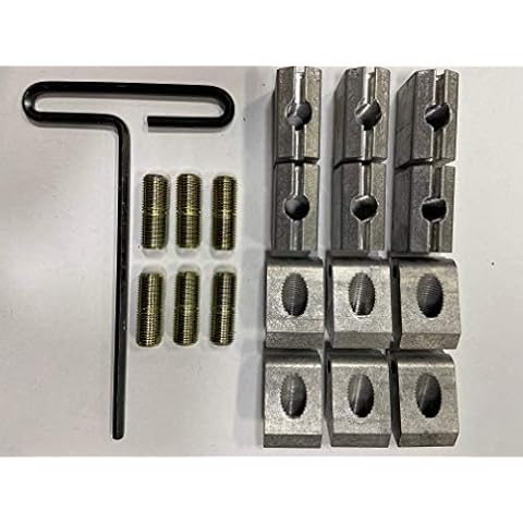 Tapco 14963 - Power Link Kit - Siding Bending Brake - OEM Parts Made by Tapco Mfg. Cover