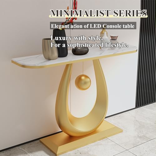 Mesa de pasillo con almacenamiento para dar una cálida bienvenida en tu entrada 4
