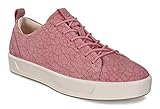 ECCO 440793, Sneakers Basses Femme - Rose - Rose Bonbon, 35 EU