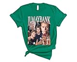 JJ Maybank T-Shirt, Outer Banks Inspired Tee, Gift for Rudy Pankow Fans, T-Shirts for Outer Banks TV Series Lovers, OBX Shirt, Summer Outfit (KELLY, ADULT XXL) -  ORELET