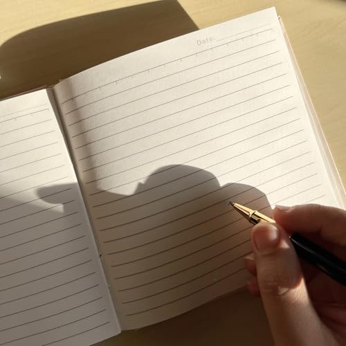 Image of The Confetti Square Notebook | 6 inch x 6 inch (15 x 15 cm) | Compact Diary with 80 GSM | Acid-Free Paper | Premium Quality Journal for Daily Planning, Task Management, Note-Taking & Creative Journaling, Durable & Stylish Design (Into The Ocean)