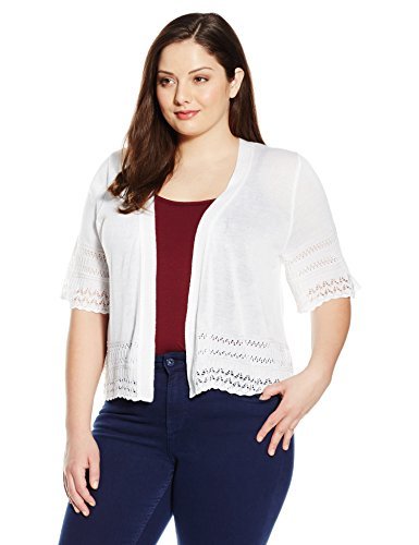 Short Sleeve Shrug 
