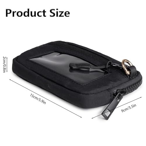 Commonlyto Wallet, The Iris' Wallet 2nd Gen, suitable for women's daily travel and shopping (Pink)3