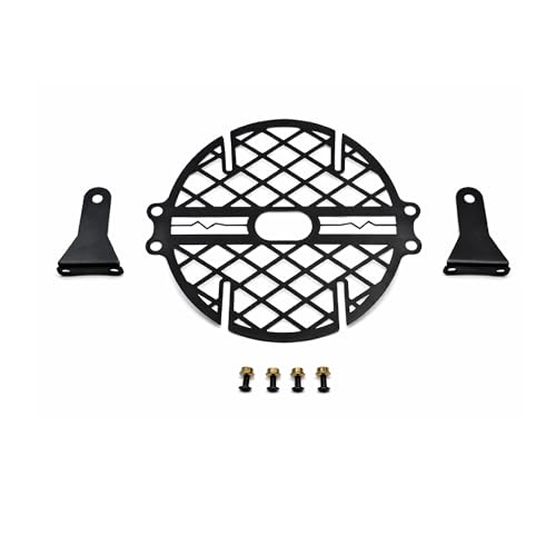 Image of Prime Quality Yamahe XSR 155 Accessories (XSR 155 Head light Grill)