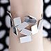 Alessi Maestrale Bracelet Aleesi MT16 Maestrale Bracelet, Silver