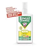 Zoom IMG-1 jungle formula kids spray repellente Zoom IMG-1 jungle formula kids spray repellente