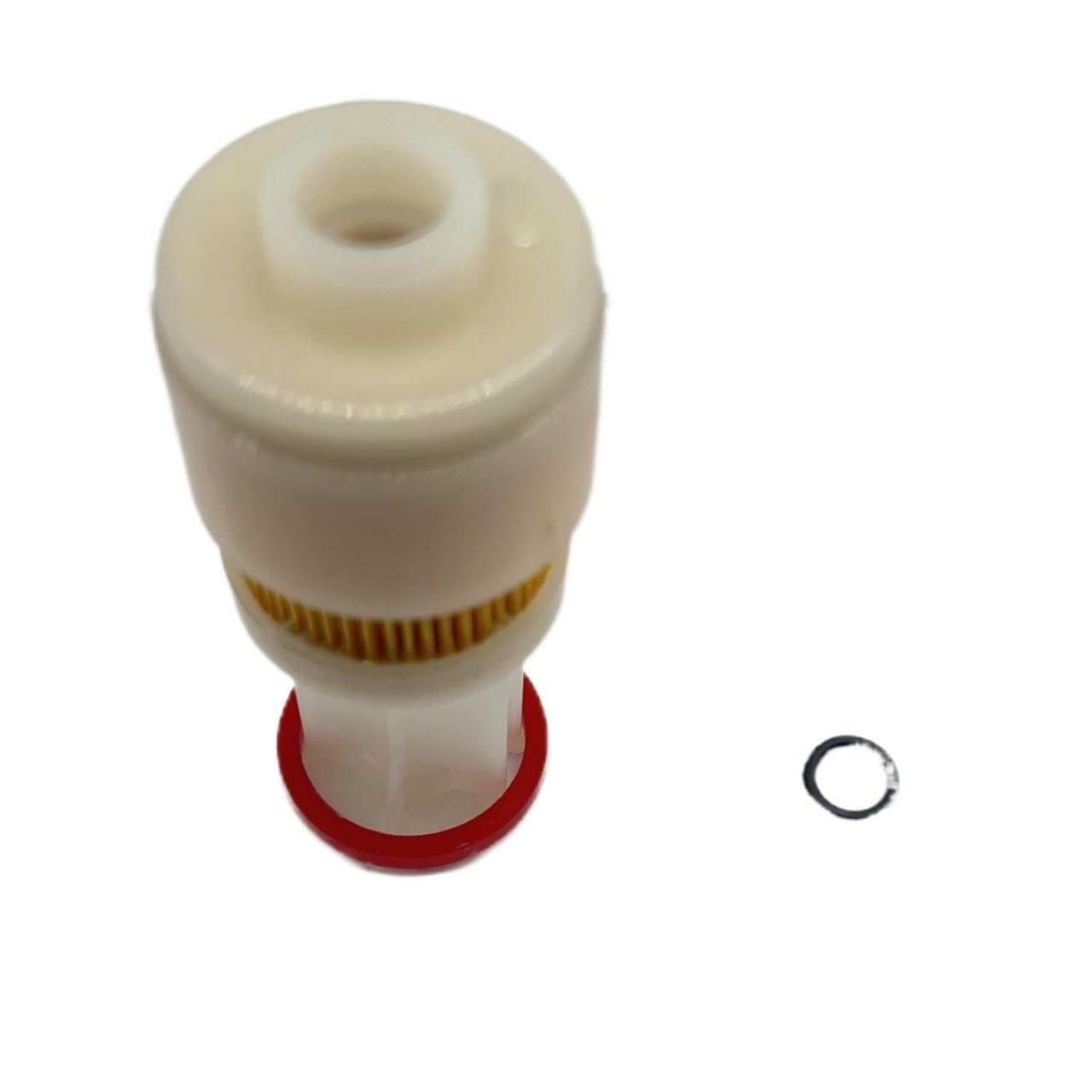 SOLKIN Élément de Filtre à Carburant 65L-24563-00 for Hors-Bord Yamaha F 150 200 225 250 HP Hors-Bord 65L-24563-00-00 65L-24563 18-7936