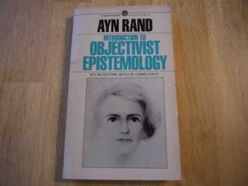 Introduction to Objectivist Epistemology. With ... B004RSB7SU Book Cover