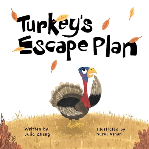 Turkey's Escape Plan by Julia Zheng episode artwork