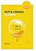 SNP - Pepta Firming Active Seal Korean Face Sheet Mask - Firming & Tightening Effects for All Skin Types - 5 Sheets