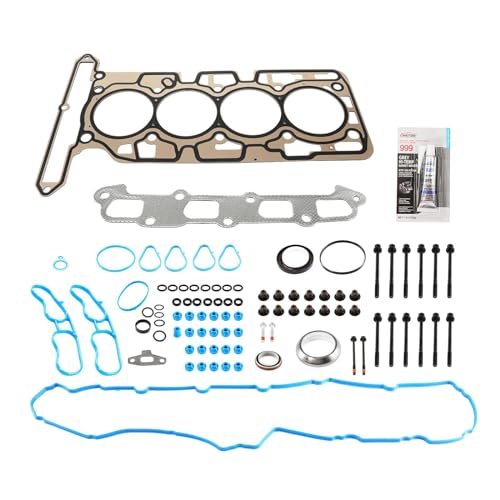 Image of KAC Full Head Gasket Set for 07-12 Chevy Colorado /Canyon 2.9L L4 Dohc,07-08 I-290 2.9L L4 Engine Cylinder Head Gasket HS26389PT /ES72195