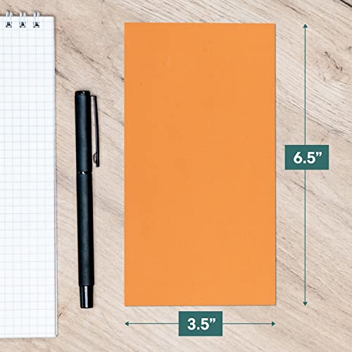 500#7 Coin Envelopes, Self Seal Cash Envelopes For Budgeting, Seeds, Small Parts, Credit Cards, Gift Cards, Tips, And More, Heavy Duty 24 Lb Paper, 3.5 X 6.5 Inches, Brown #TOP1