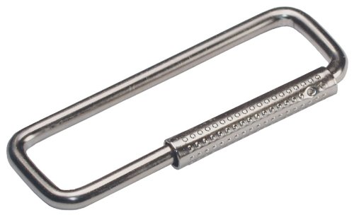 Image of Hillman Slip Sleeve Key Rings 701280