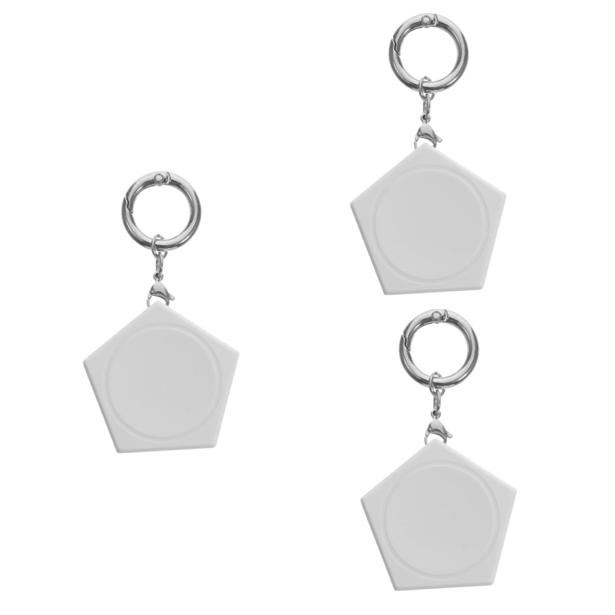 OSALADI 3pezzi Caricatore Wireless Per Orologi Con Design Magnetico Compatibile Con Pixel Watch Portatile e Leggero Per Casa e Viaggi Facile Da Usare e Affidabile