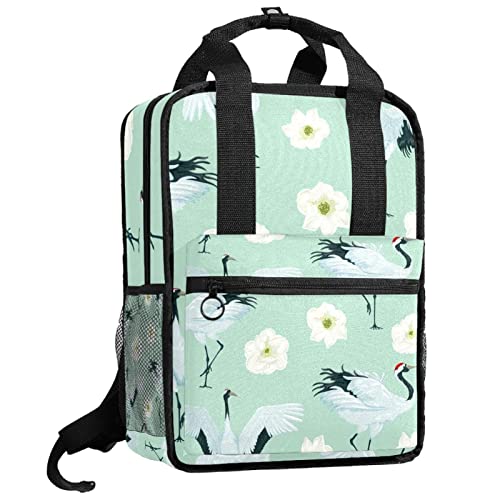 Sac à dos pour garçons confortable grâce aux bretelles réglables motif pingouins mignons