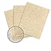 Astroparche Aged Card Stock - 8 1/2 x 11 in 65 lb Cover Vellum 30% Recycled 250 per Package