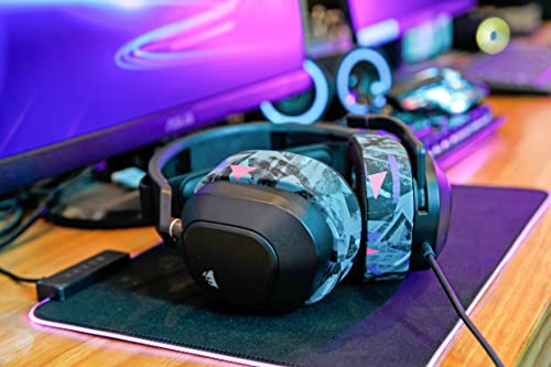 WC FreeZe HS80, Cooling Gel Earpads for Corsair HS80 RGB Wireless, Wired, & HS80 Max by Wicked Cushions, Elevate Comfort - Image 3