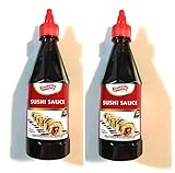 Shirakiku Sushi Sauce 18 Oz(2 Pack)