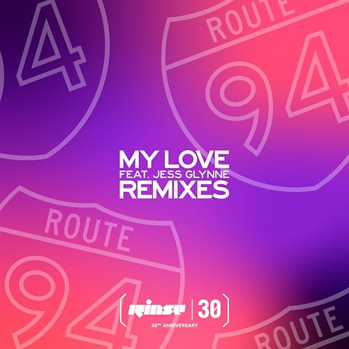 Route 94 feat. Jess Glynne