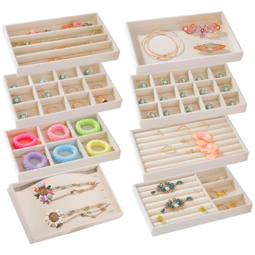 Organizadores y cajas para joyas marca DONLIA