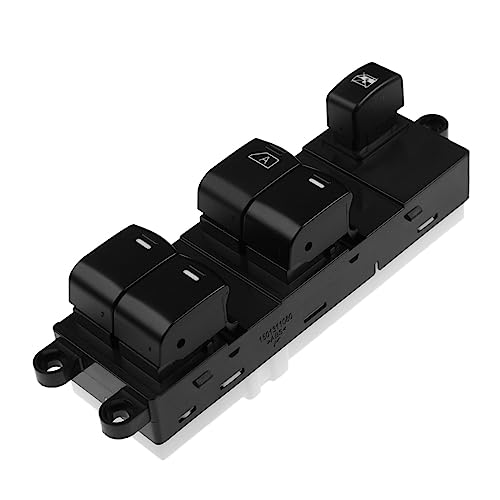 Interrupteur de fenêtre principal avant gauche pour Nissan Sunny Almera 25400-95F0A