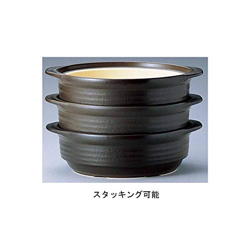 ミヤオ (MIYAWO) サーマテック IH土鍋 アイボリー 8号 ME083 の商品画像 9