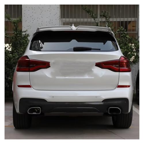 Ailes Extérieures Becquet Design Sport pour Sorties Urbaines BMW X3