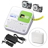 カシオ ラベルライター ネームランドBIZ スマートモデル KL-G2 テープ付セット KL-FR3 (3.5mm-24mm幅)