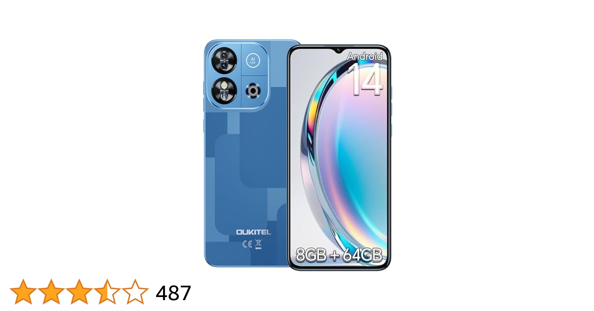 Oukitel C57 S 青色 本体 OUKITEL C57S【スペック】価格や発売日 | スマホBANK