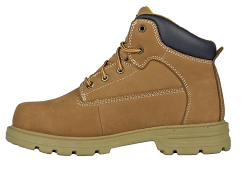 Image of DieHard Men's Charger Industrial Boot, Beige, 14