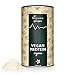 Produktbild Vegavero ® SPORT Vegan Protein Pulver | Vanille | 100% VEGAN & BIO Eiweißpulver | Mit BCAA | Leicht löslich | 3 Geschmacksrichtungen | Frei von Allergenen | Ohne künstliche Süßungsmittel | 500 g
