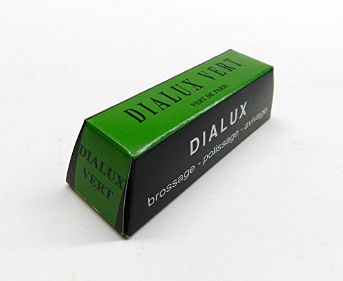 Dialux Green Polishing Compound 1 Bar #TOP2