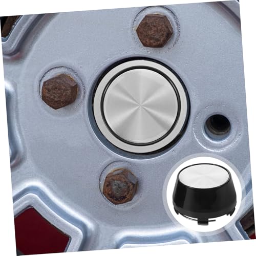 Caps de centre de roue universels accessoires esthétiques de jante auto