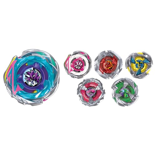 Image of Takara Tomy Beyblade X CX-17 Random Booster Vol. 10