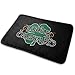 Produktbild Bgejkos Irland Irish Flag Painted Anti-Slip Mildew beständige antibakterielle Eingangsmatte